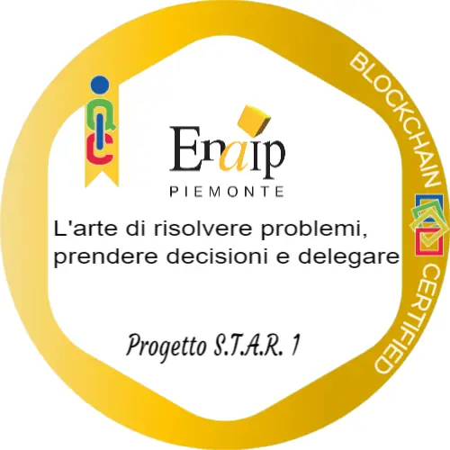 Badge pubblico 40859